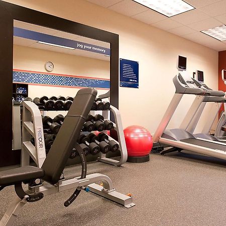 Hampton Inn&Suites Nashville-Vanderbilt-Elliston Place Extérieur photo