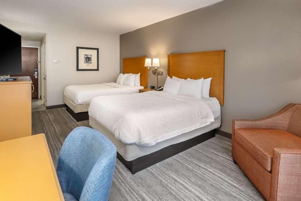 Hampton Inn&Suites Nashville-Vanderbilt-Elliston Place Chambre photo