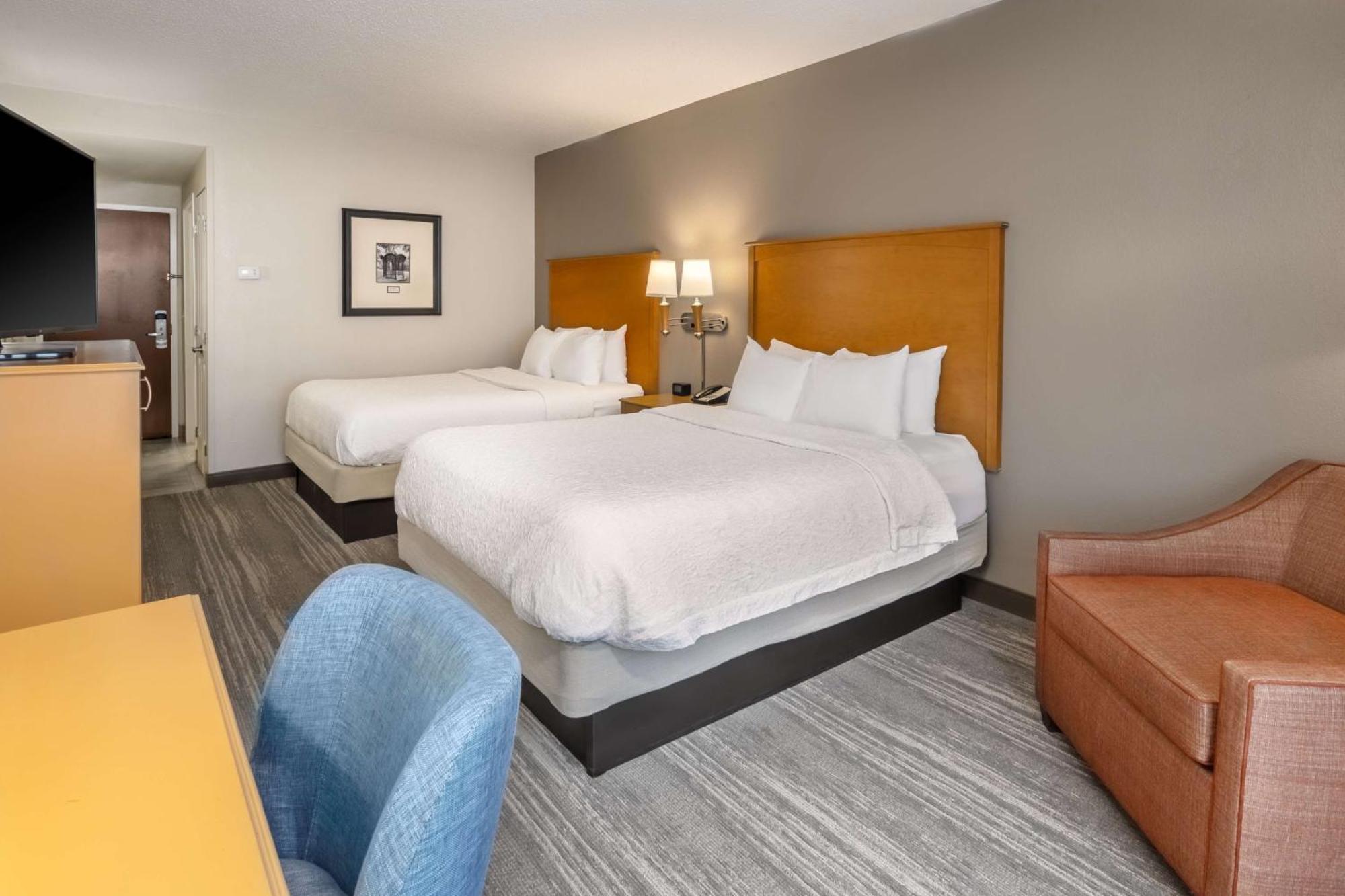 Hampton Inn&Suites Nashville-Vanderbilt-Elliston Place Extérieur photo