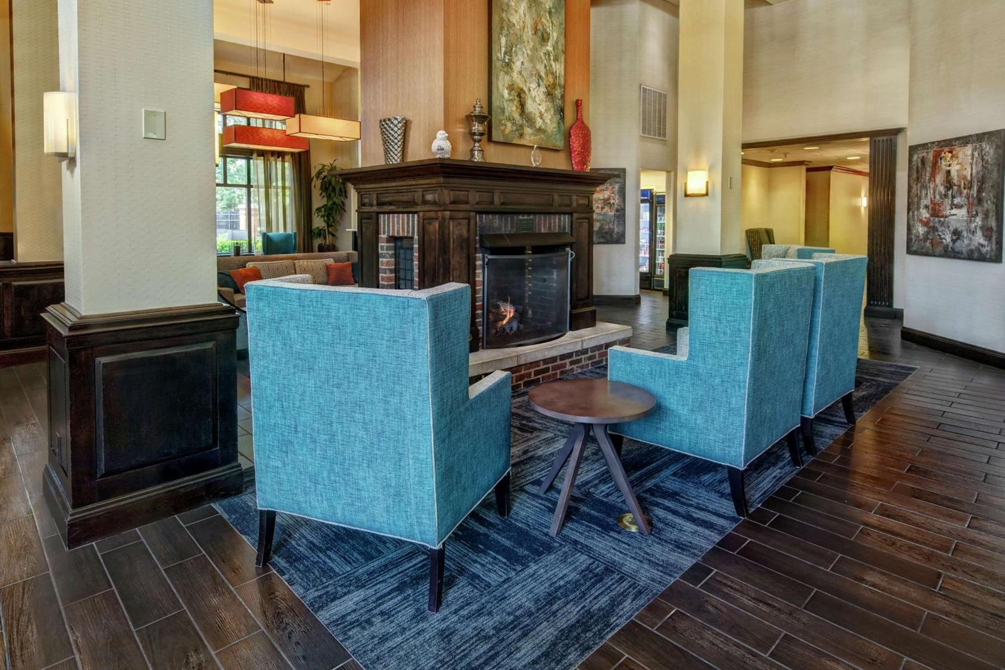Hampton Inn&Suites Nashville-Vanderbilt-Elliston Place Extérieur photo